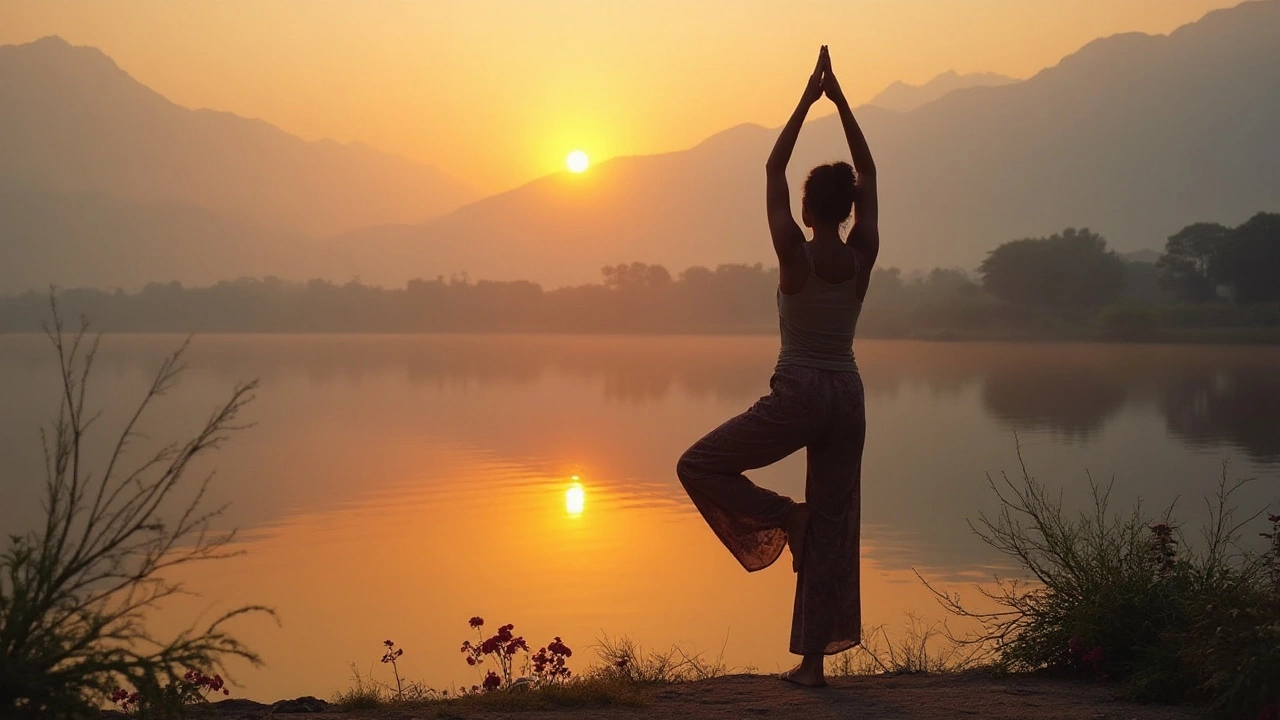 The Daily Yoga Transformation: How Your Body Evolves