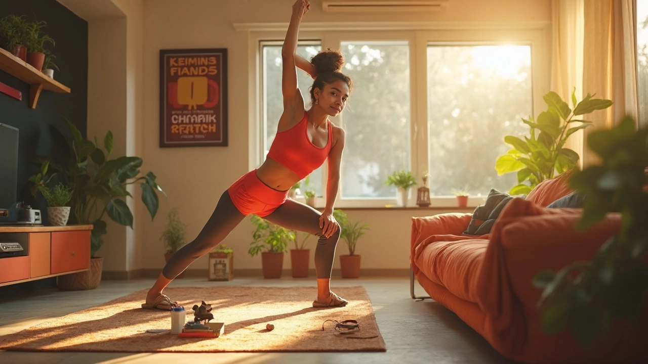 Can I Tone Up in 2 Weeks? Home Workout Truths You Need to Know