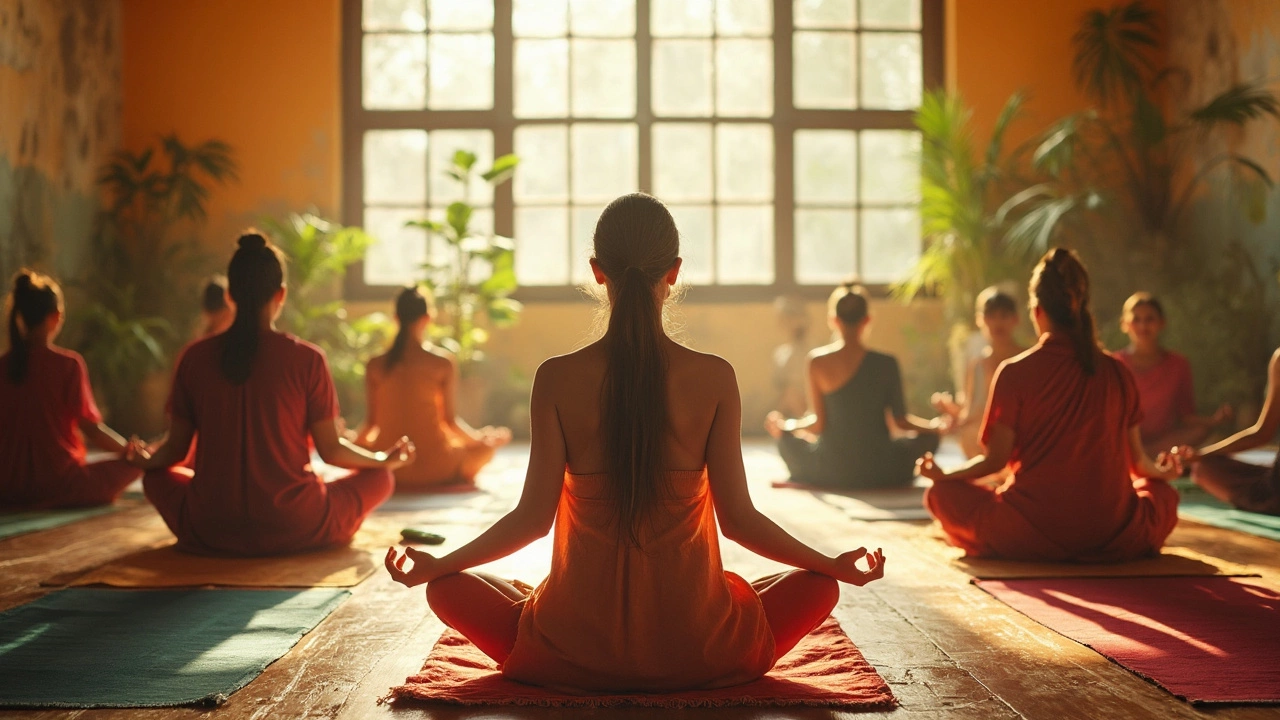 8 Rules of Yoga Everyone Should Know