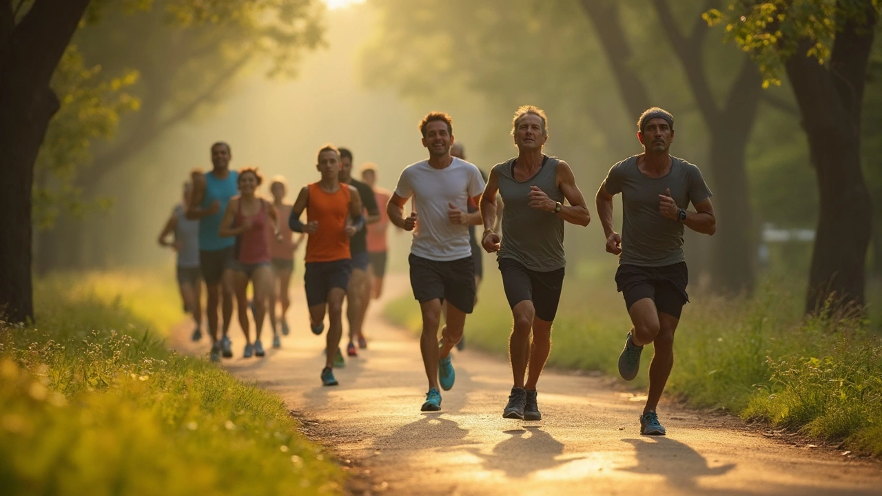 80 20 Training Method for Running: The Smart Way to Get Faster