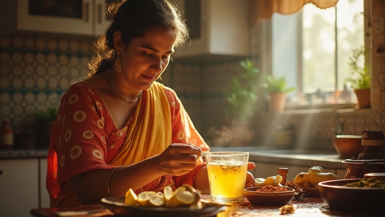 Breakfast Trick Drink for Weight Loss: What Works and Why