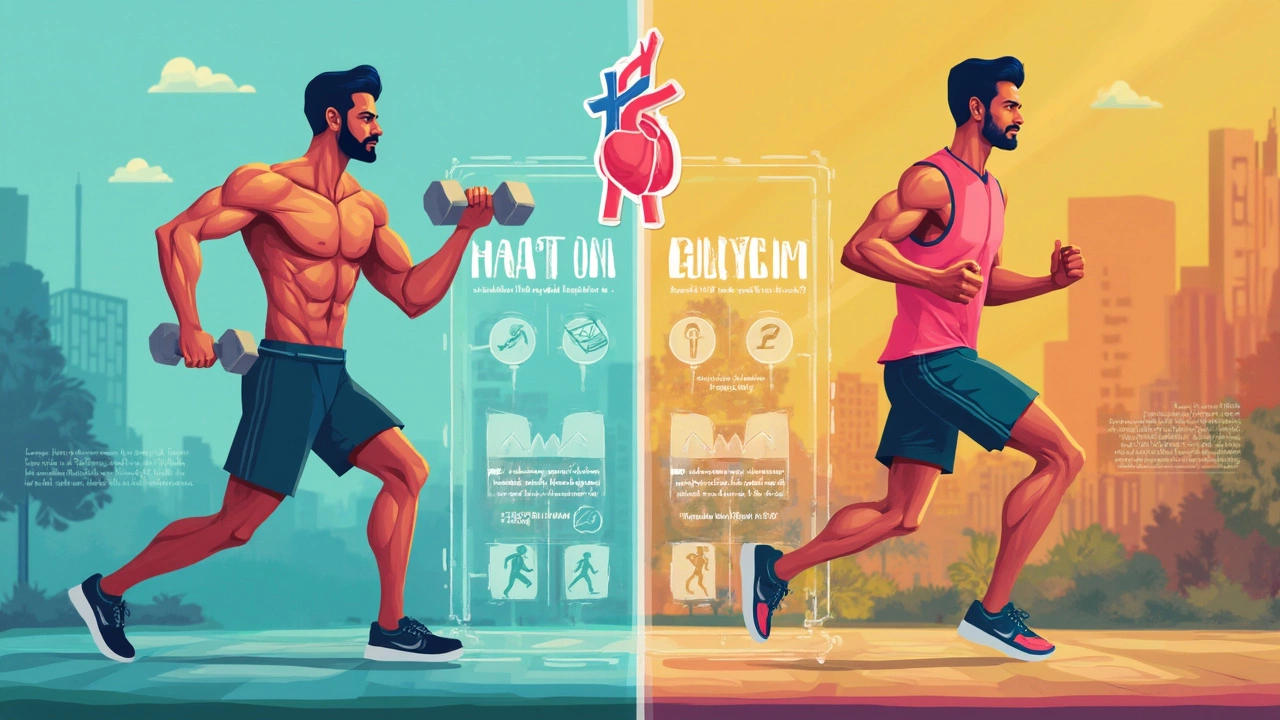 Energy, Endurance, and Everyday Life