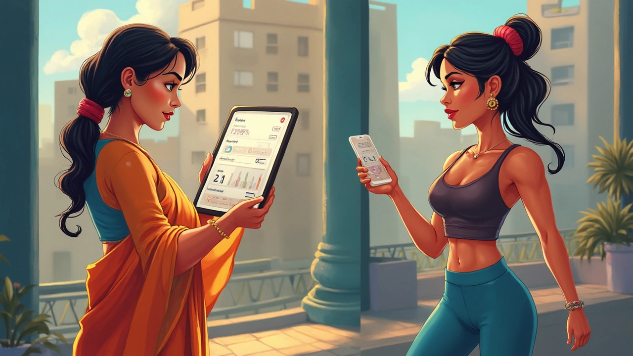 Getting the Most Out of Your Fitness App