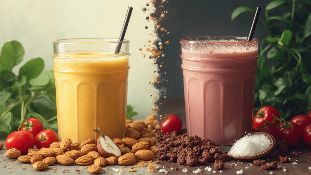 Hidden Dangers: Additives and Sweeteners