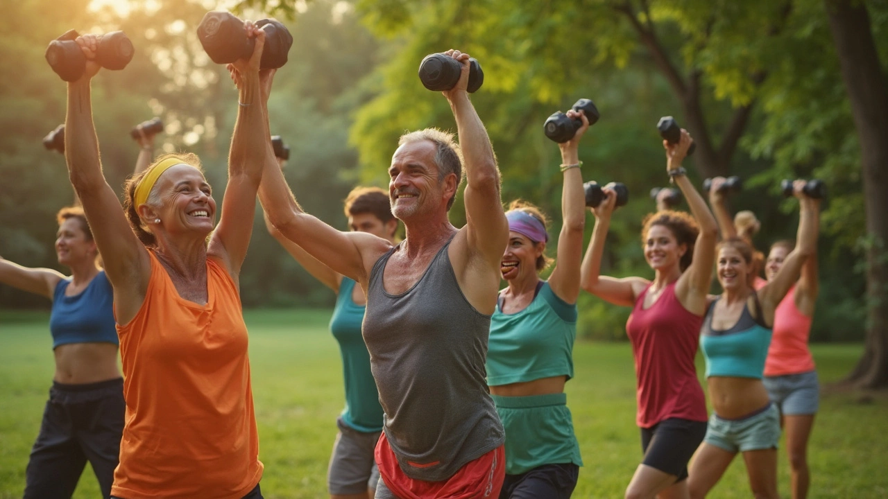 How Often Should a 55 Year Old Lift Weights? The Real Answer Might Surprise You