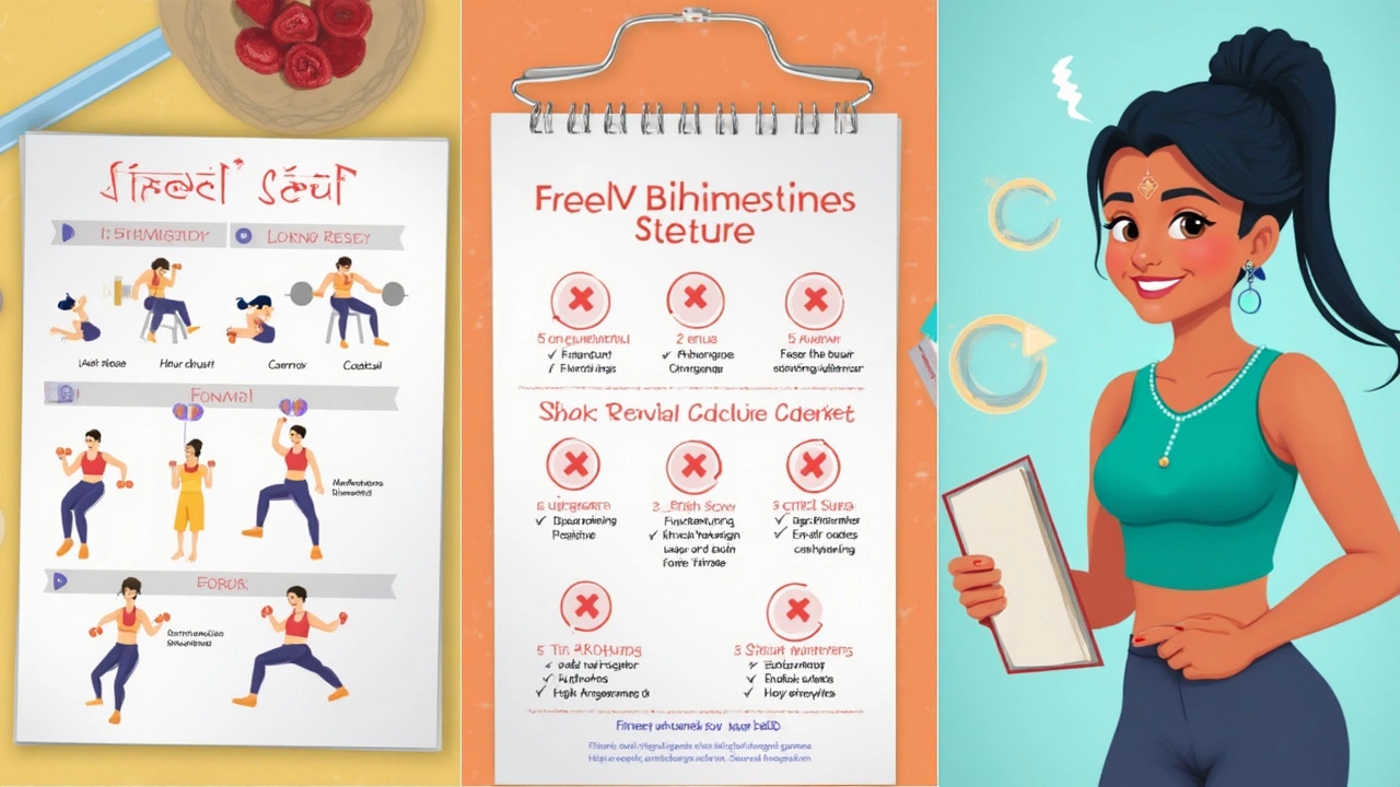 Realistic Results: What to Expect Month-by-Month