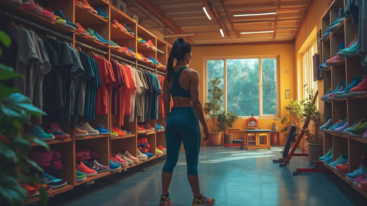 Should I Wear Sneakers to PT? The Real Deal on Footwear for Personal Training