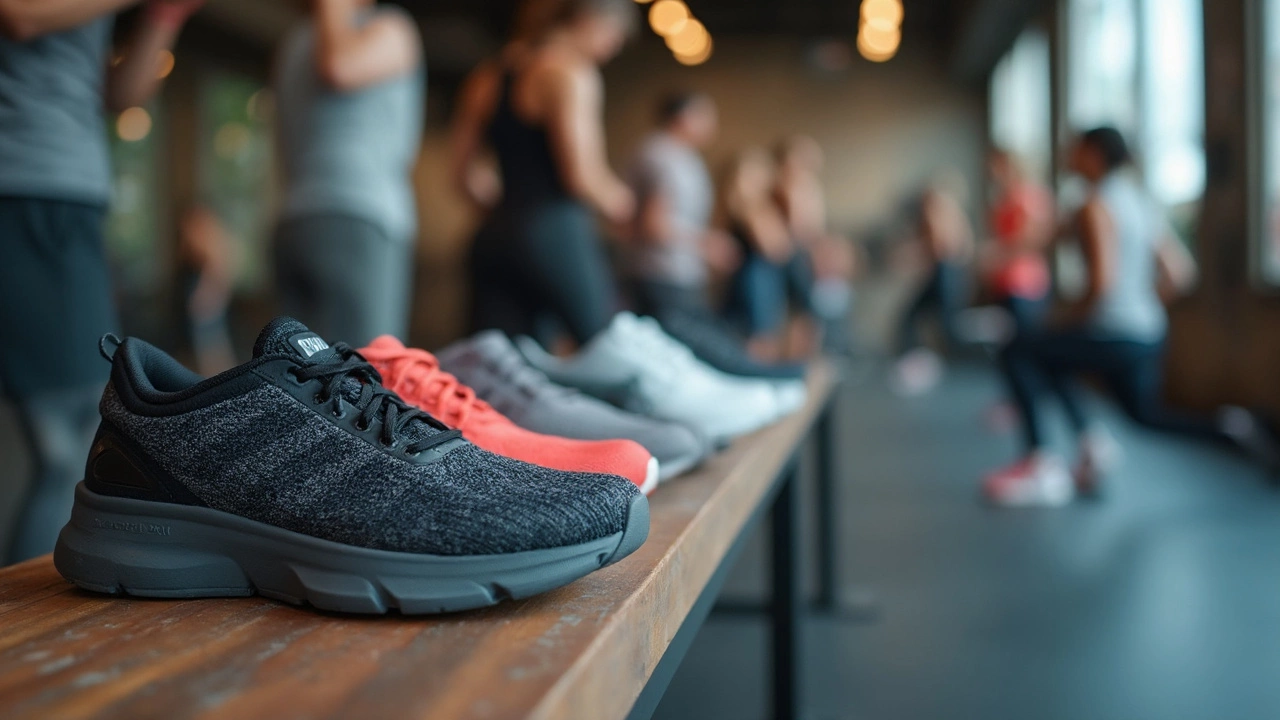 The Pros and Cons of Wearing Sneakers