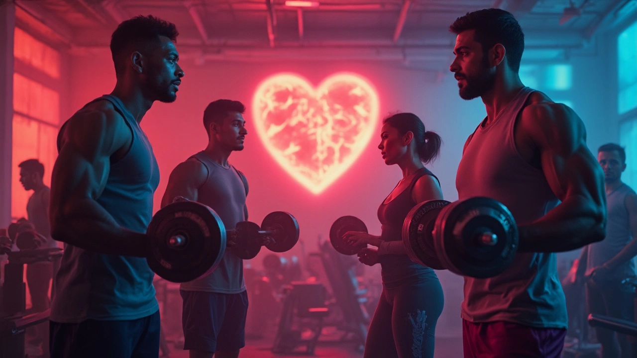 What Happens If You Only Lift Weights and Skip Cardio?