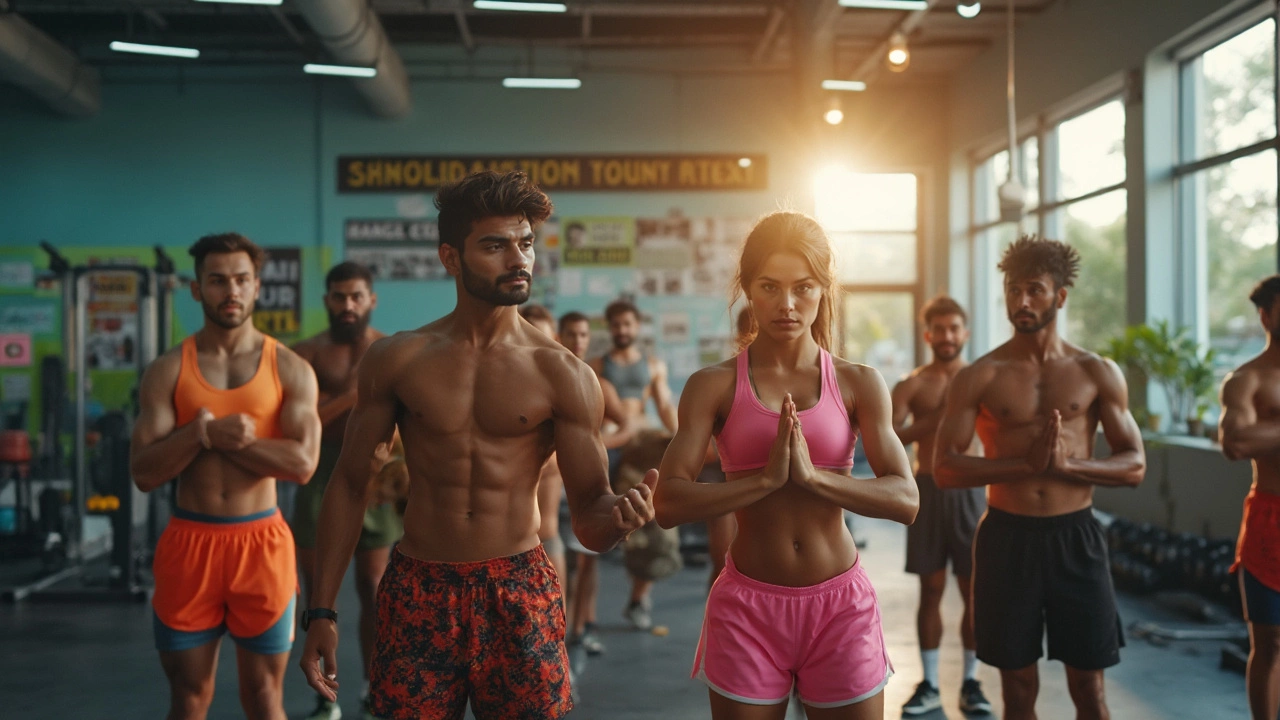 5 3 2 Routine: How to Transform Your Body with This Simple Gym Workout Plan