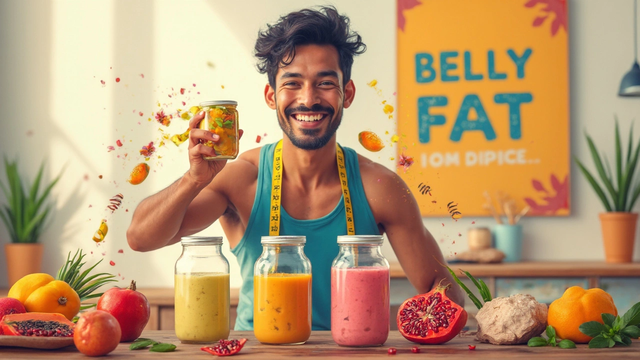 Easy Protein Shake Recipes for a Flat Stomach