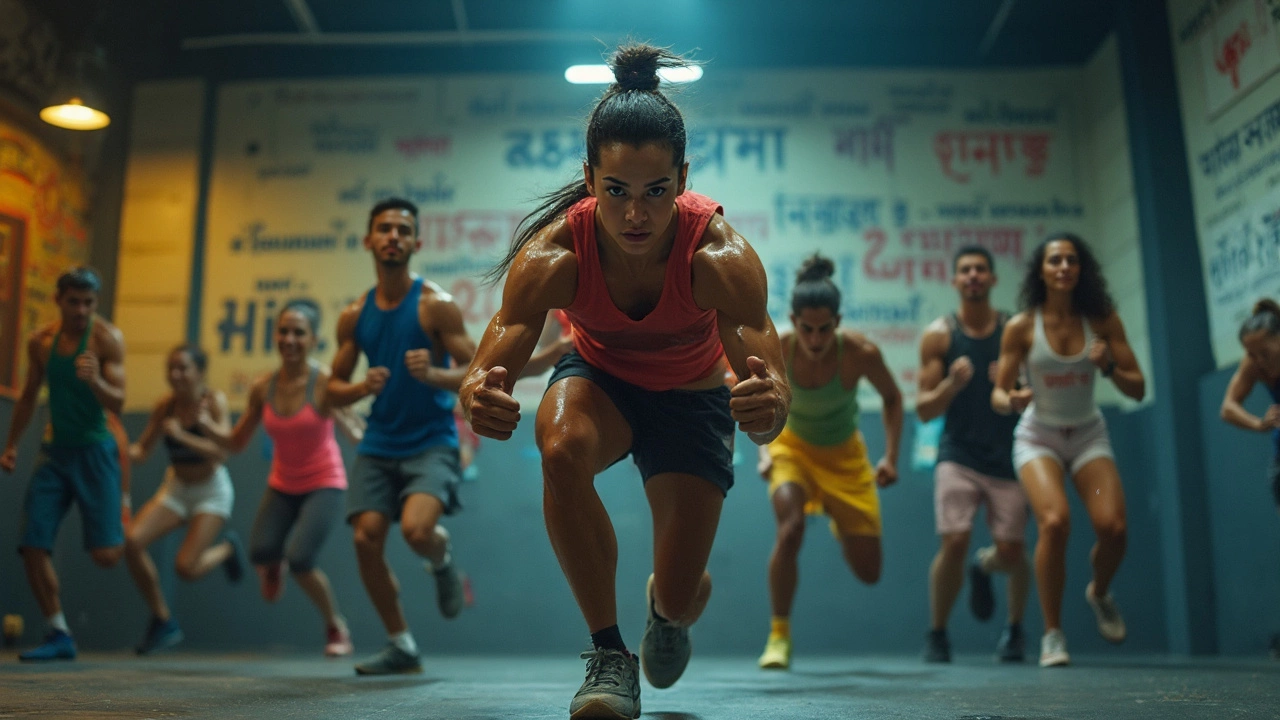 HIIT for Fat Loss: Does It Actually Work?