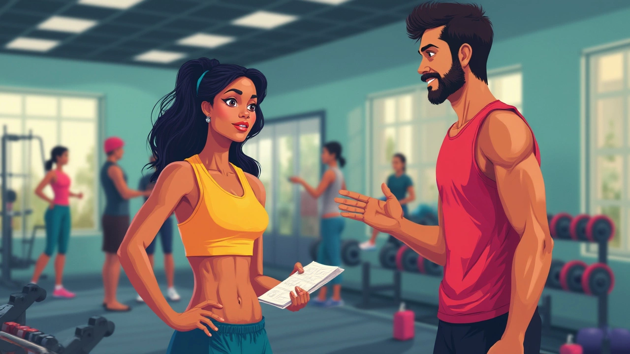 How Often Should I Meet with My Personal Trainer?