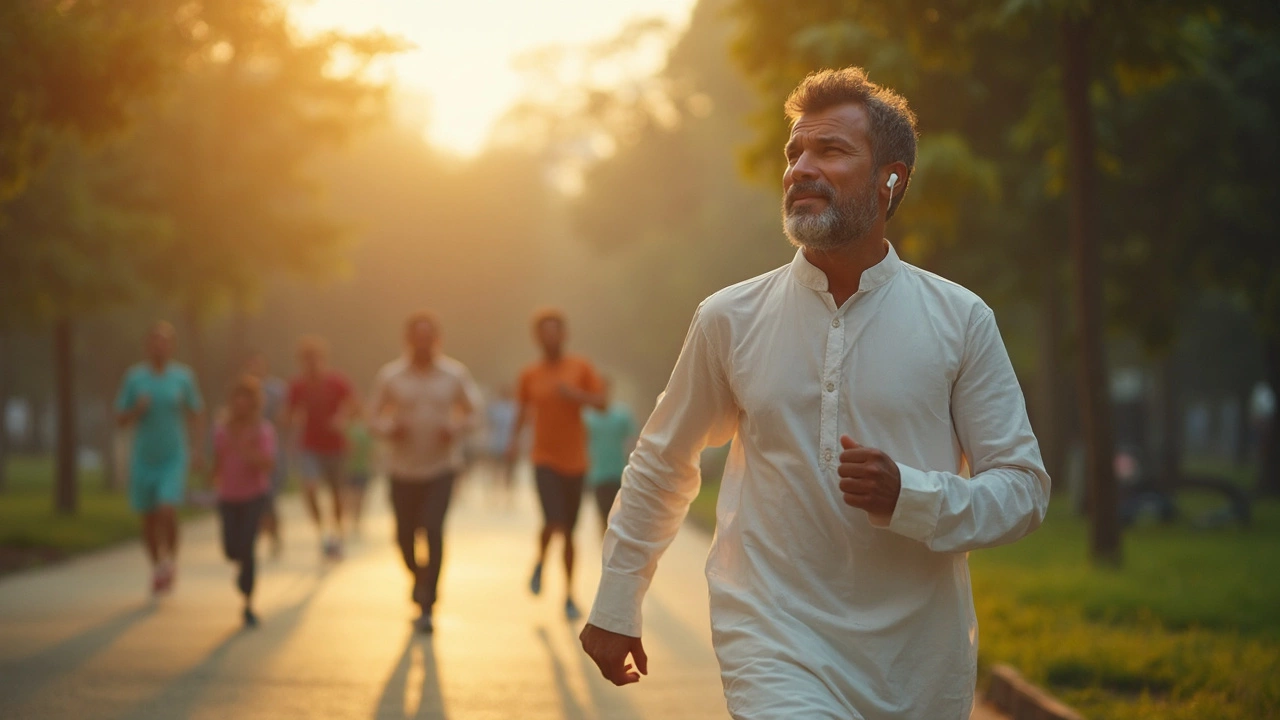 More Than Muscles: How Movement Impacts Mindset, Sleep, and Stress