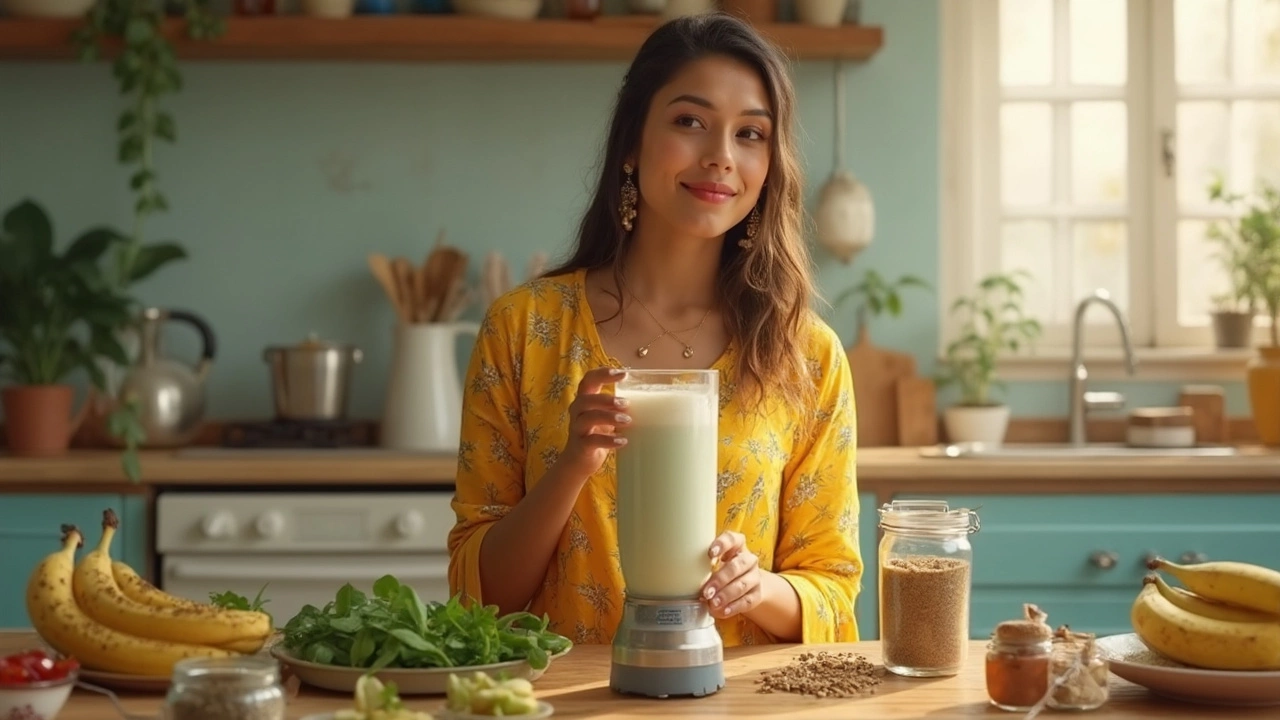 Protein Shakes to Lose Belly Fat in 1 Week: Homemade Ideas That Actually Work