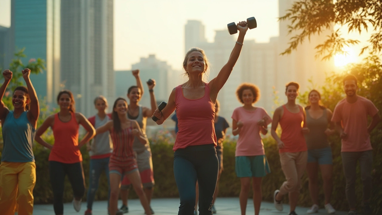 Strength Training: Muscle—the Other Anti-Aging Elixir