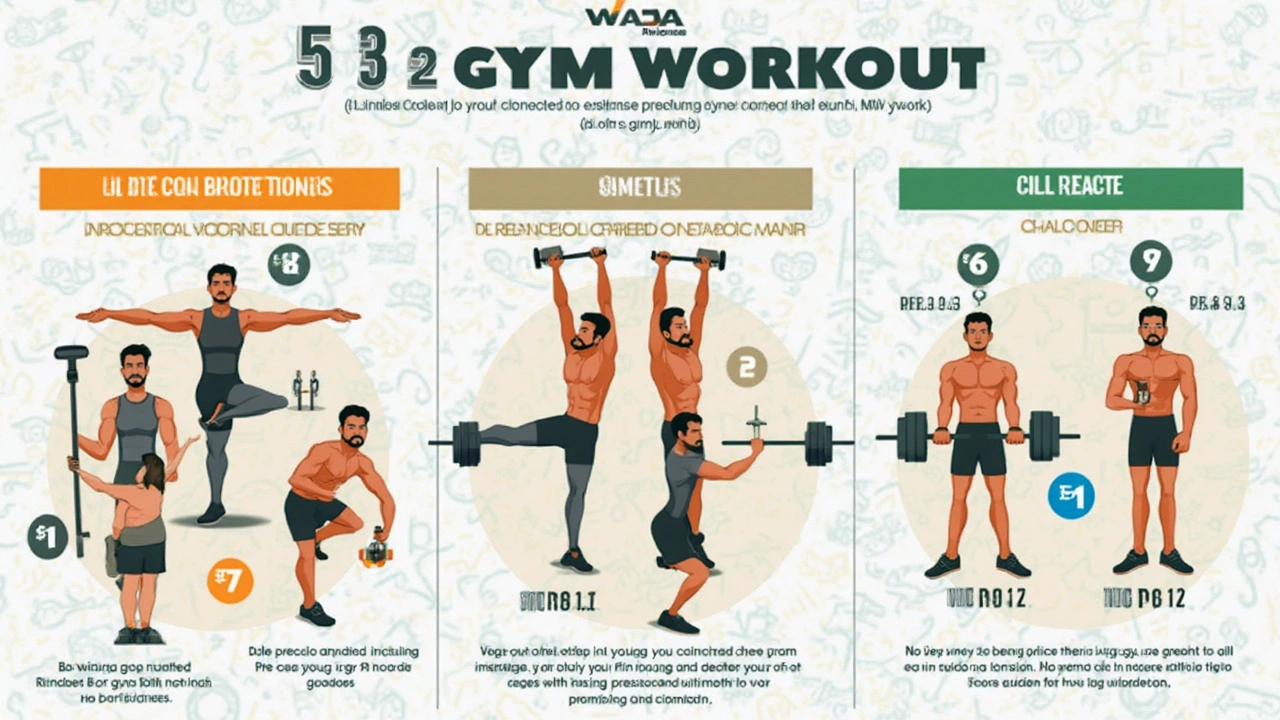 Troubleshooting and Common Mistakes in the 5 3 2 Routine