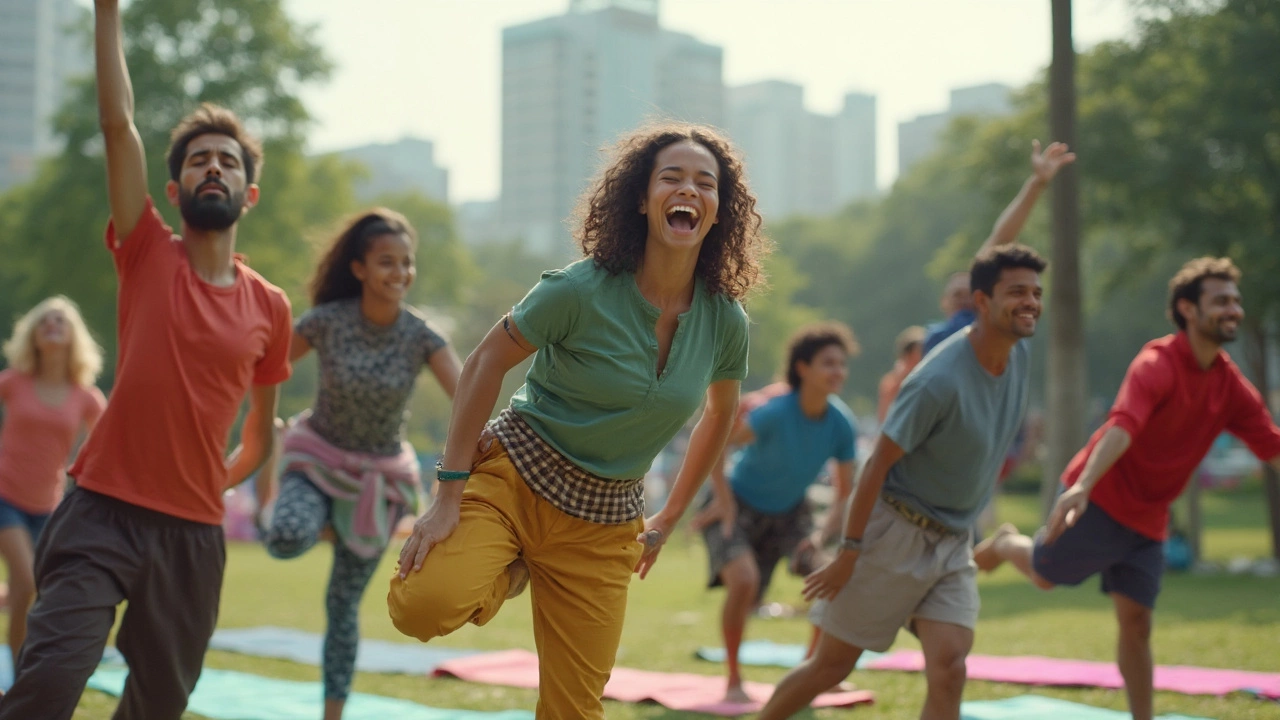 Week 2: Surprising Shifts in Body and Mood