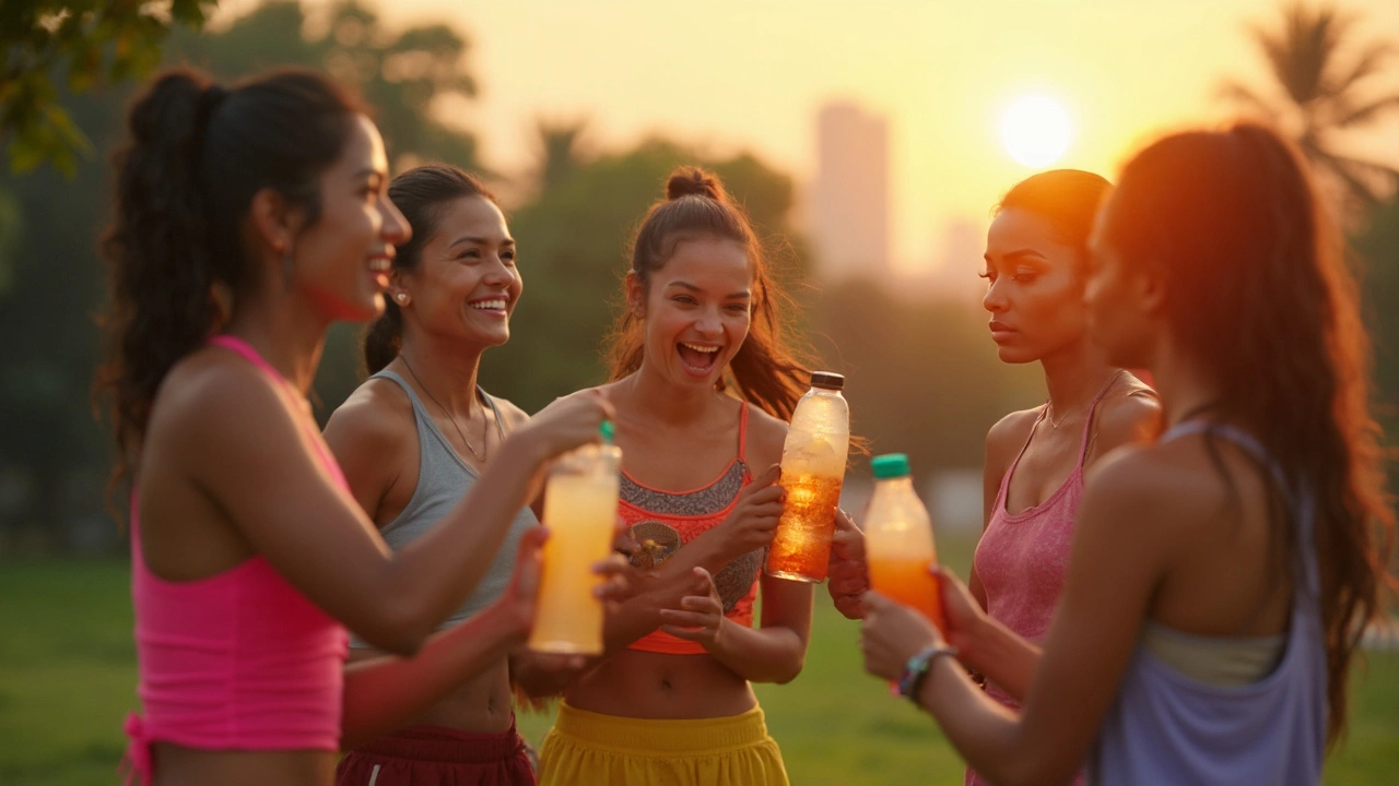 What Drink Burns Belly Fat? Real Answers Backed by Cardio Science