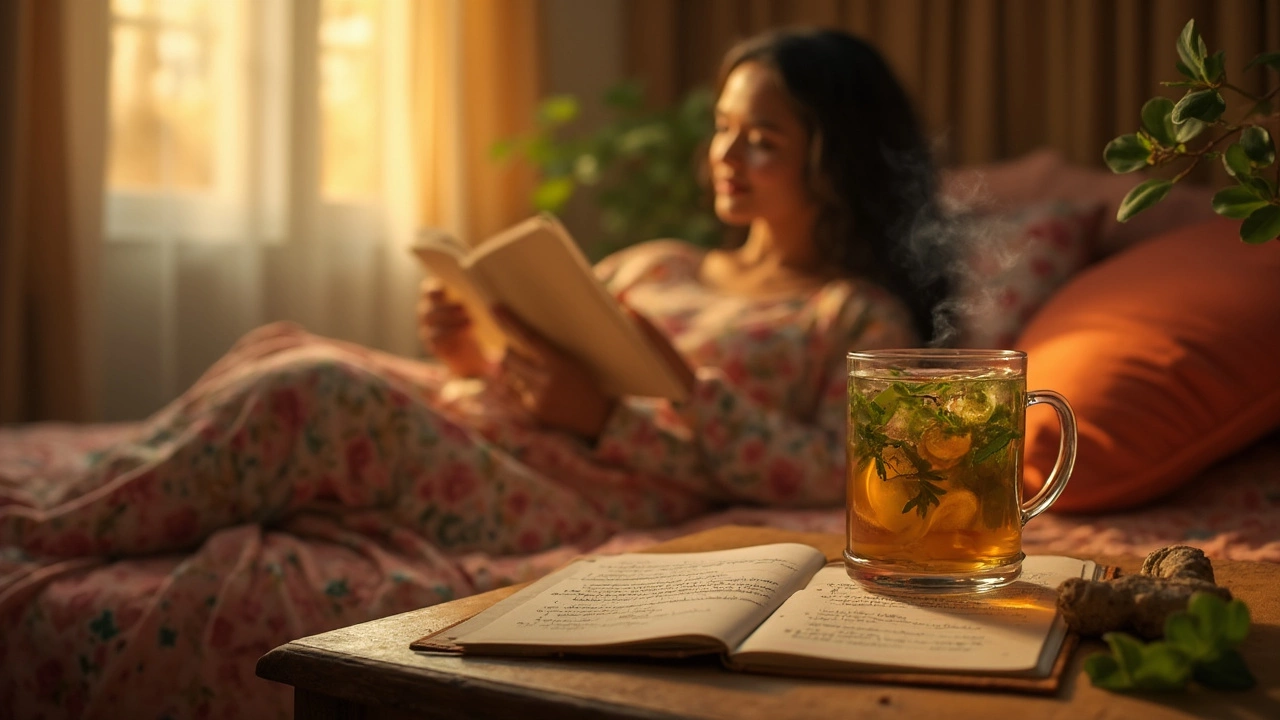 What Drink Burns Fat While You Sleep? Nighttime Fat Burning Explained