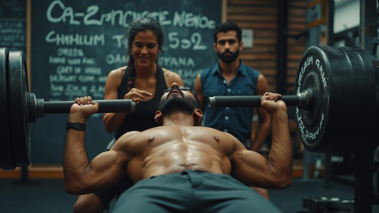 Why Lifters Love the 5 3 2 Routine: Strength, Simplicity, and Steady Gains