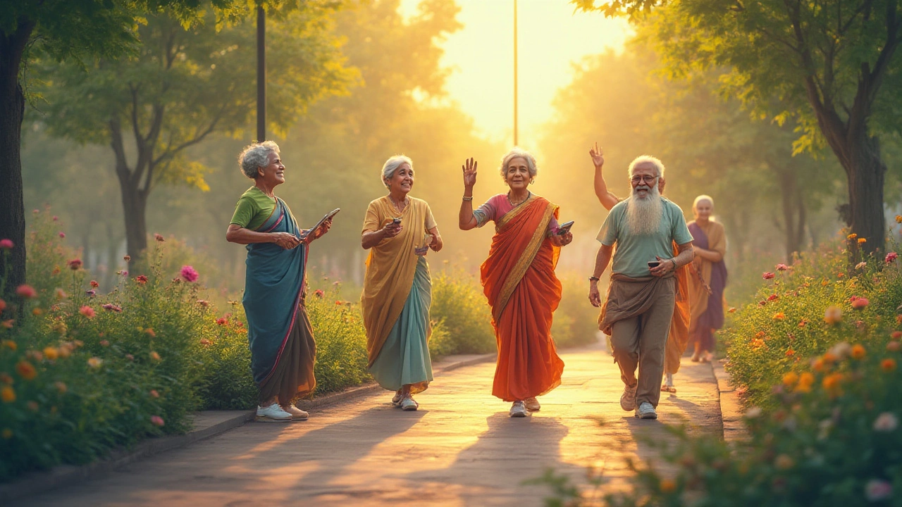 Best Free Exercise Apps for Seniors: Top Choices for 2025