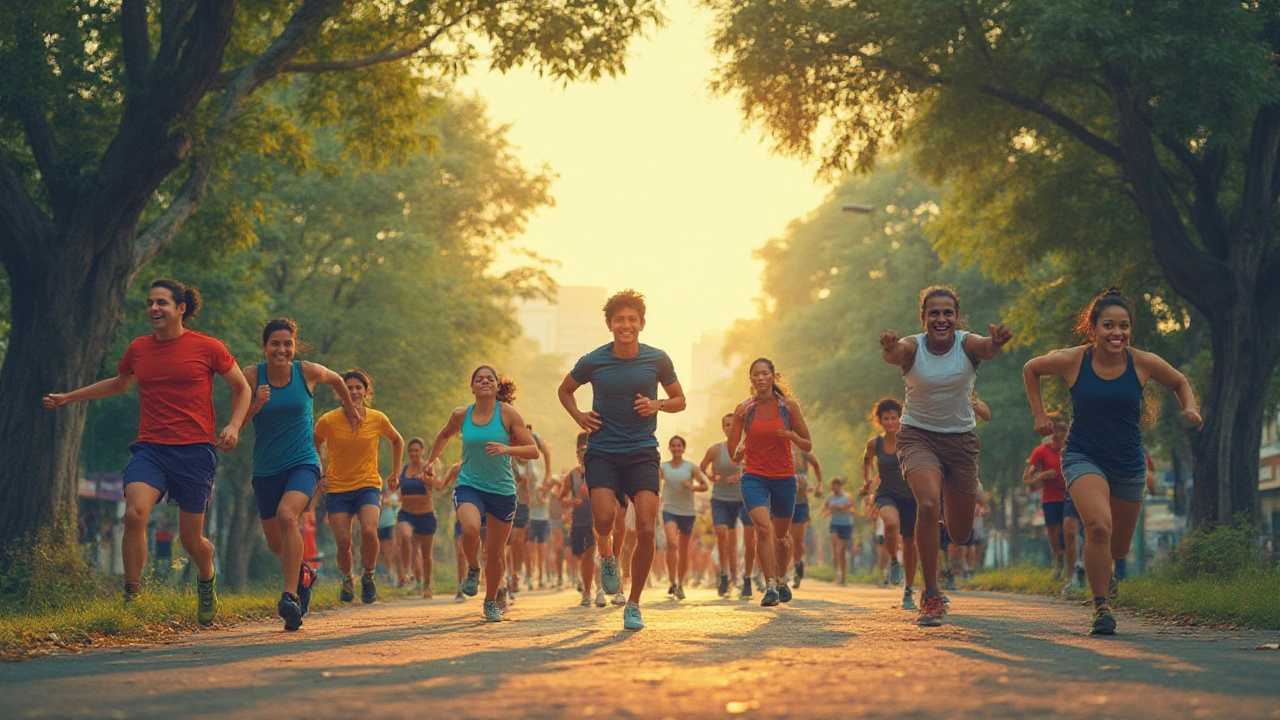 HIIT Workout Guide: What Really Happens in a Typical HIIT Routine