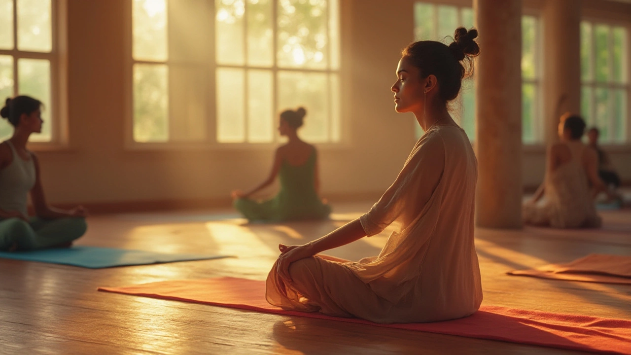 Is Crying After Yoga Normal? Understanding Emotional Release During Yoga Sessions