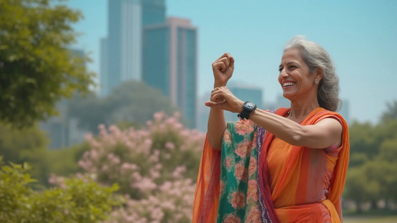 Tips for Getting the Most Out of Exercise Apps as a Senior