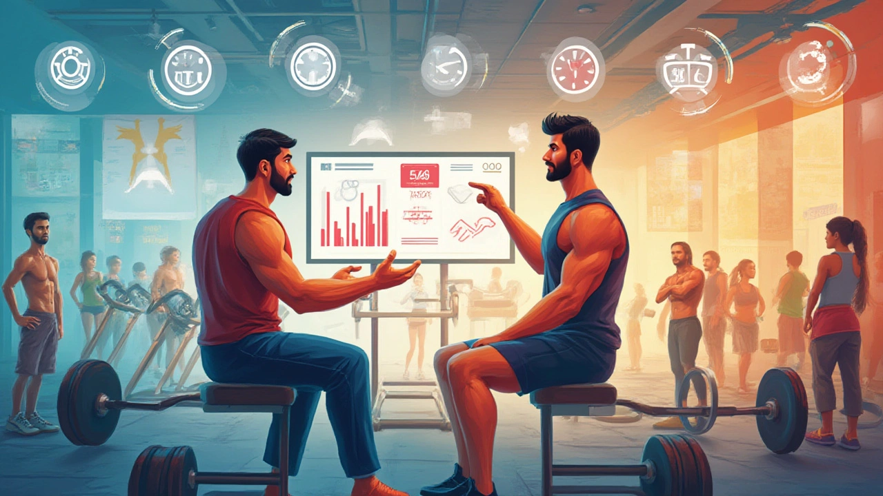 Tips to Fine-Tune Your Workout Time