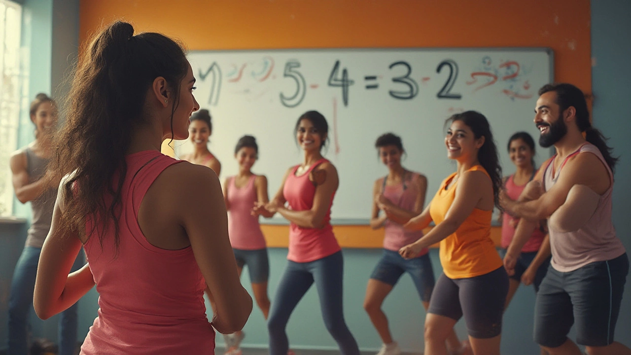 Who Should Try the 5 4 3 2 Workout and Common Variations