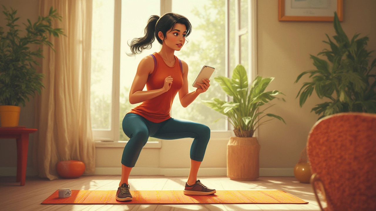 Why HIIT Burns Calories—The Science Bit