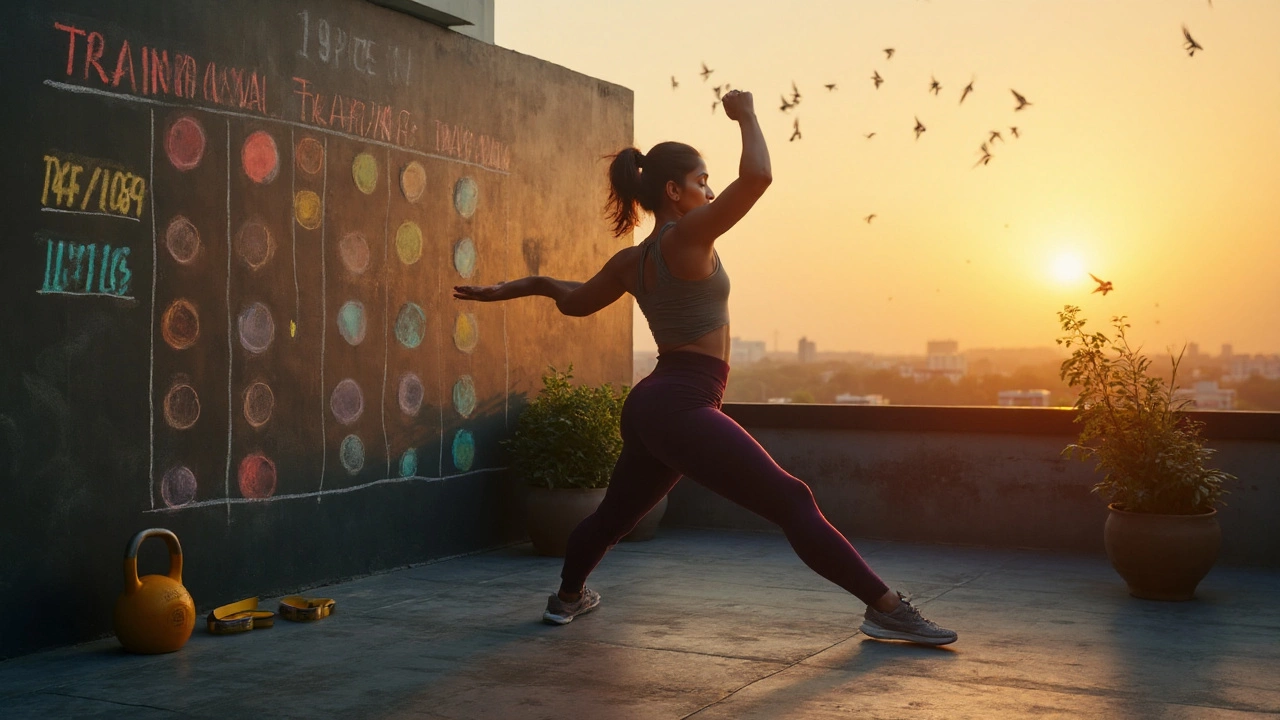 How Many Days in a Row Should You Work Out? Safe Streaks, Rest Days, and Sample Weekly Plans