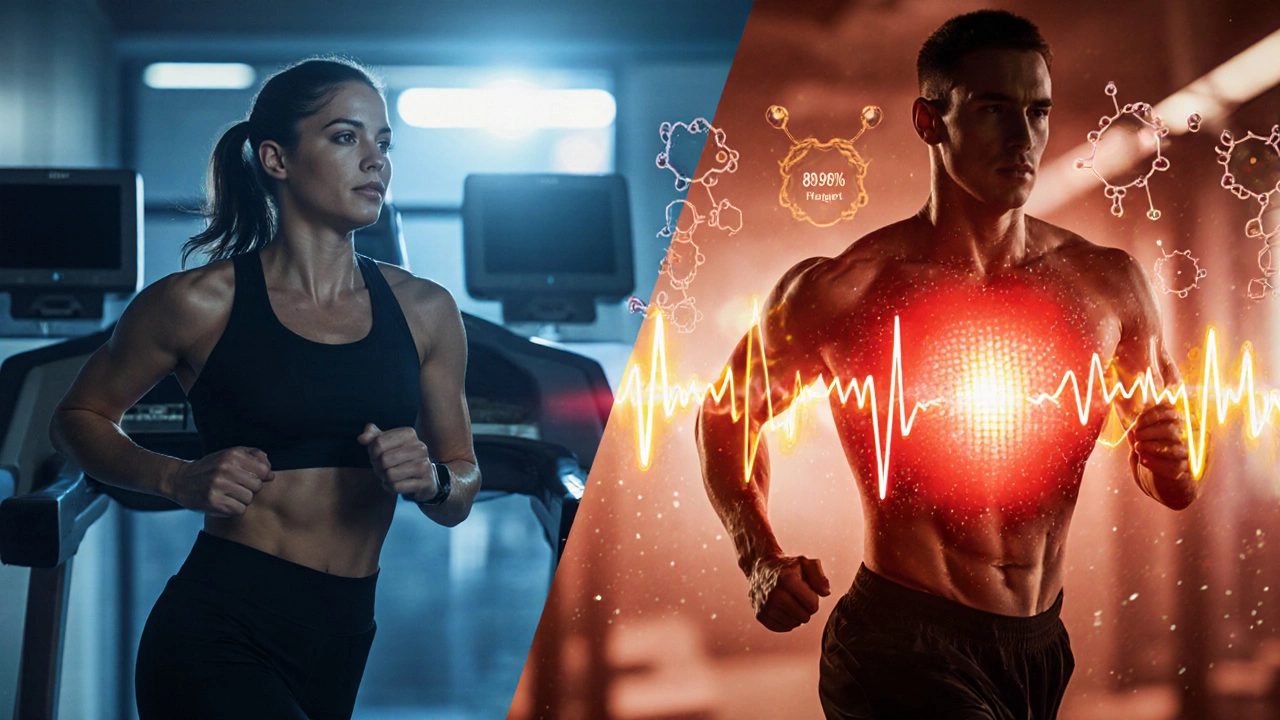 Best Belly Fat‑Burning Exercise: The HIIT Move That Trims Your Midsection Fast