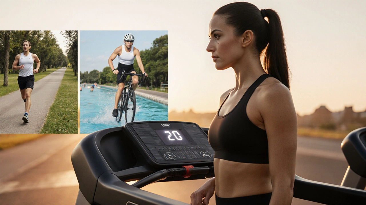 Can I Lose 20 Pounds with Cardio? A Practical Guide