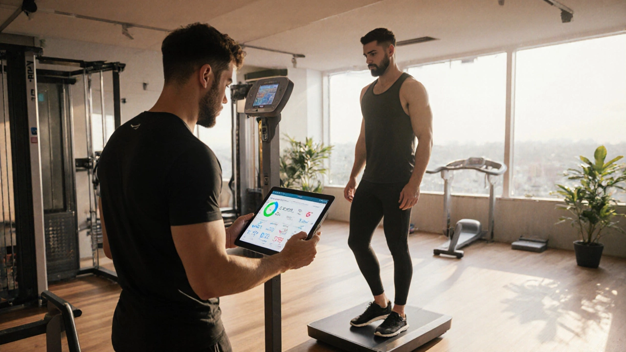 Can One Month of Personal Training Deliver Real Results?