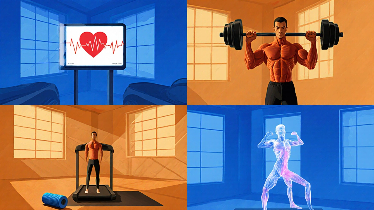 Getting Fit in 6 Months: Realistic Plan & Results