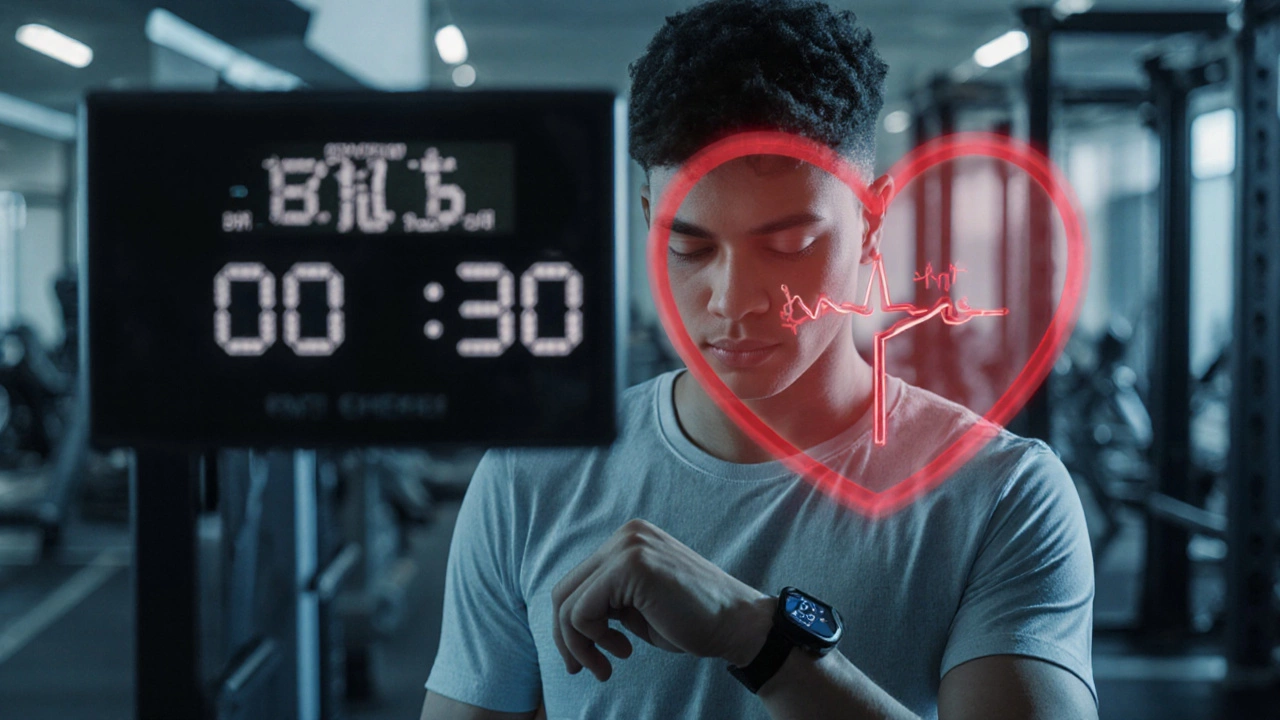 HIIT Disadvantages: Risks and Drawbacks Explained