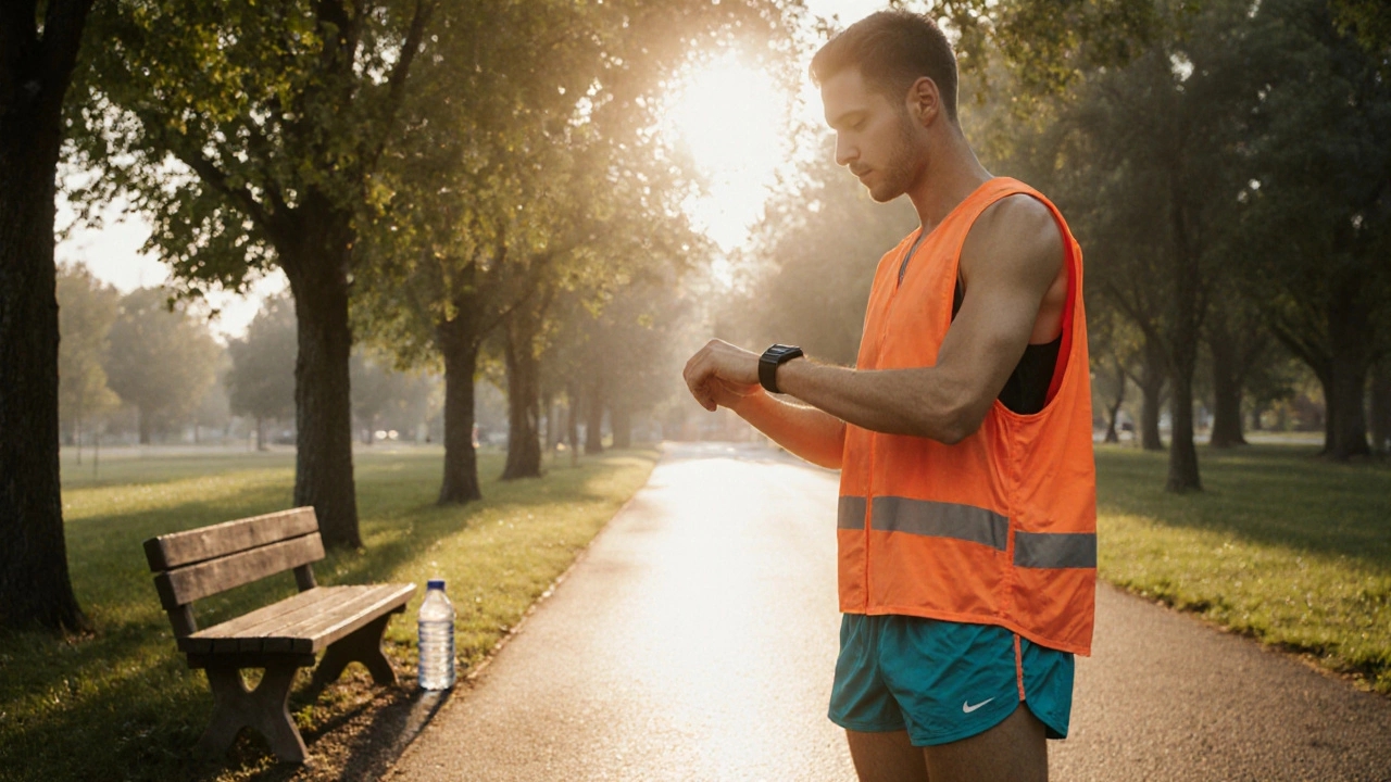 How Much Should You Run Every Day? Finding the Right Distance for Your Goals